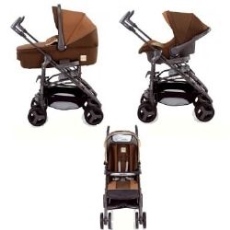 Passeggino Trio Inglesina Zippy System collezione 2011 