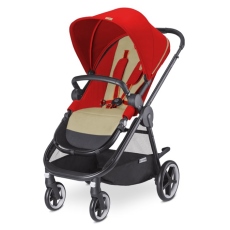 Passeggino Quattro Ruote Cybex Iris M-Air collezione 2015 Autumn Gold