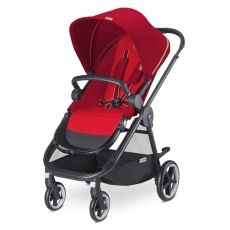 Passeggino Quattro Ruote Cybex Iris M-Air collezione 2015 Hot and Spicy