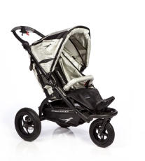Passeggino Tre Ruote Tfk Joggster X collezione 2011 