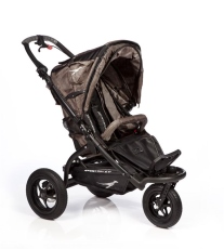 Passeggino Tre Ruote Tfk Joggster X collezione 2011 