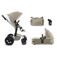 Passeggino Duo Joolz Day Earth collezione 2013 Elephant Grey
