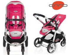Passeggino Quattro Ruote Brevi Ovo Passeggino collezione 2011 