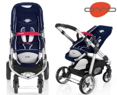 Passeggino Quattro Ruote Brevi Ovo Passeggino collezione 2011 