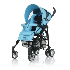 Passeggino Quattro Ruote ABC Design Primo collezione 2012 