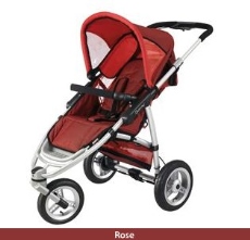 Passeggino Tre Ruote Quinny Speedi collezione 2011 