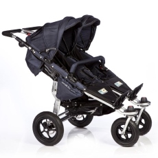 Passeggino Gemellare Tfk Twinner Twist Duo collezione 2011 