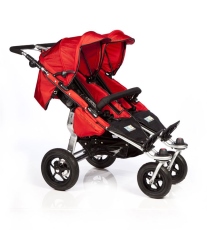 Passeggino Gemellare Tfk Twinner Twist Duo collezione 2011 