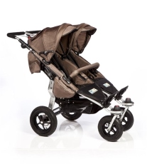 Passeggino Gemellare Tfk Twinner Twist Duo collezione 2011 