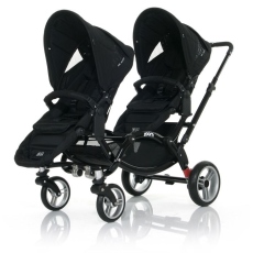 Passeggino Gemellare ABC Design Zoom collezione 2012 