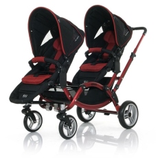 Passeggino Gemellare ABC Design Zoom collezione 2012 