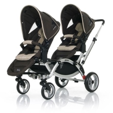 Passeggino Gemellare ABC Design Zoom collezione 2012 