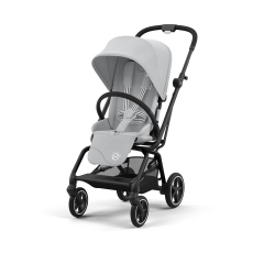 Passeggino Quattro Ruote Cybex Eezy S Twist+ 2 collezione 2025 Fog Grey
