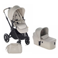 Passeggino Duo Jan Duo Kawai Micro collezione 2021 Sand