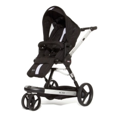 Passeggino Tre Ruote ABC Design 3Tec PLUS collezione 2014 Granit