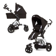 Passeggino Duo ABC Design 3Tec collezione 2014 Granit
