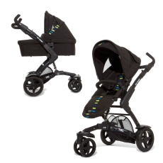 Passeggino Duo ABC Design 3Tec collezione 2014 Lagoon