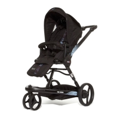 Passeggino Tre Ruote ABC Design 3Tec PLUS collezione 2014 Husky