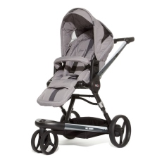 Passeggino Tre Ruote ABC Design 3Tec PLUS collezione 2014 Pearl