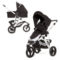 Passeggino Duo ABC Design Cobra collezione 2014 Granit