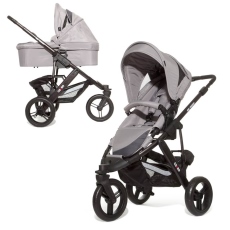 Passeggino Duo ABC Design Cobra collezione 2014 Pearl