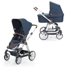 Passeggino Duo ABC Design Condor 4 collezione 2017 Admiral