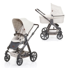 Passeggino Duo ABC Design Condor 4 collezione 2017 Camel