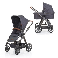 Passeggino Duo ABC Design Condor 4 collezione 2017 Street