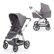 Passeggino Duo ABC Design Condor 4 collezione 2017 Track