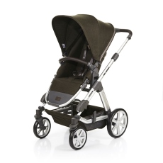 Passeggino Duo ABC Design Condor 4 collezione 2018 Leaf
