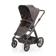Passeggino Duo ABC Design Condor 4 collezione 2018 Walnut