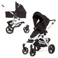 Passeggino Duo ABC Design Mamba collezione 2014 Granit