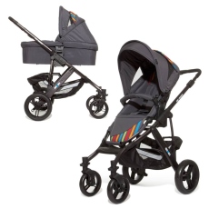 Passeggino Duo ABC Design Mamba collezione 2014 Multicolor