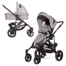 Passeggino Duo ABC Design Mamba collezione 2014 Pearl