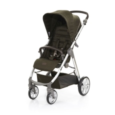 Passeggino Quattro Ruote ABC Design Mint collezione 2018 Leaf