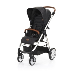 Passeggino Quattro Ruote ABC Design Mint collezione 2018 Piano