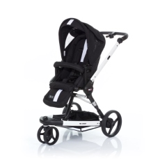 Passeggino Tre Ruote ABC Design 3Tec PLUS collezione 2016 Phantom
