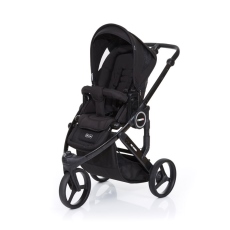 Passeggino Quattro Ruote ABC Design Cobra PLUS collezione 2016 Telaio Black - Colore Black
