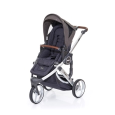 Passeggino Quattro Ruote ABC Design Cobra PLUS collezione 2016 Telaio Street - Colore Cloud