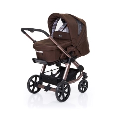 Passeggino Duo ABC Design Turbo 4 collezione 2016 Cuba