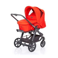 Passeggino Duo ABC Design Turbo 4 collezione 2016 Flame