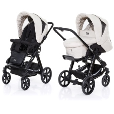 Passeggino Duo ABC Design Turbo 4 collezione 2016 Sheep