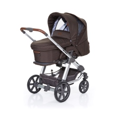 Passeggino Duo ABC Design Turbo 4 collezione 2016 Tree