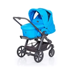 Passeggino Duo ABC Design Turbo 4 collezione 2016 Water