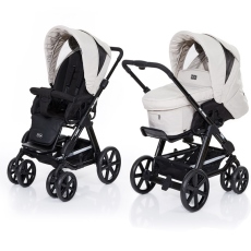 Passeggino Duo ABC Design Turbo 6 collezione 2016 Sheep