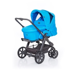 Passeggino Duo ABC Design Turbo 6 collezione 2016 Water