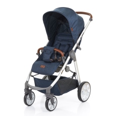 Passeggino Quattro Ruote ABC Design Mint collezione 2017 Admiral