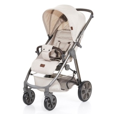 Passeggino Quattro Ruote ABC Design Mint collezione 2017 Camel