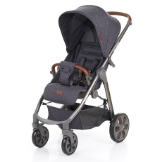Passeggino Quattro Ruote ABC Design Mint collezione 2017 Street