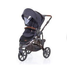 Passeggino Tre Ruote ABC Design Salsa 3 collezione 2016 Street